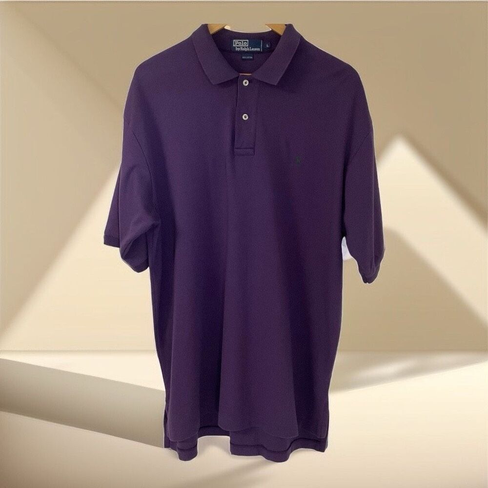 Polo Ralph Lauren Vintage NWOT Men’s Size Large - Picture 4 of 7